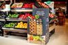Coles cardboard box trial