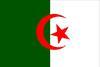 Algerian flag