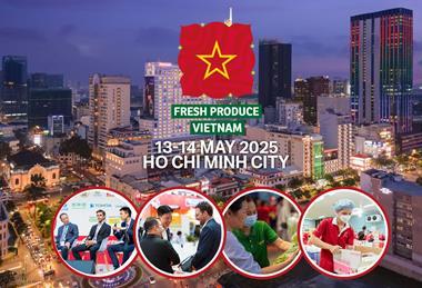 Fresh Produce Vietnam registrations open