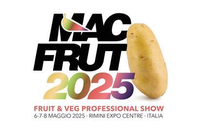 Macfrut 2025 logo