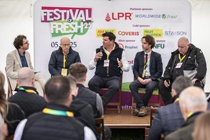 Festival of Fresh'25 seasonal worker panel