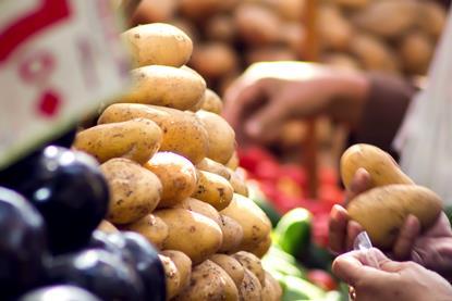 Egypt groceries